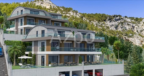 Вилла в Алании, Турция, 406 м2 фото 1