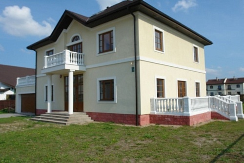 Дом в Рижском крае, Латвия, 1 545 сот. фото 1