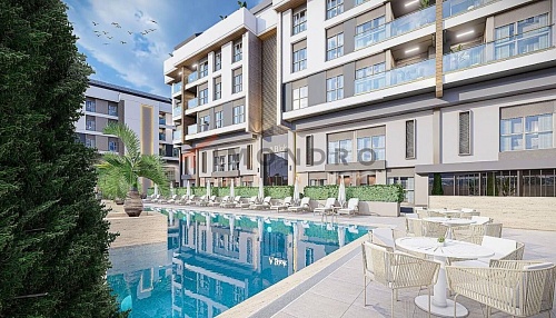 Квартира в Анталии, Турция, 180 м2 фото 1