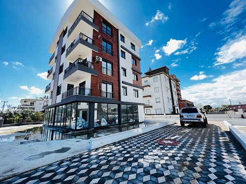 Квартира в Анталии, Турция, 85 м2 фото 1