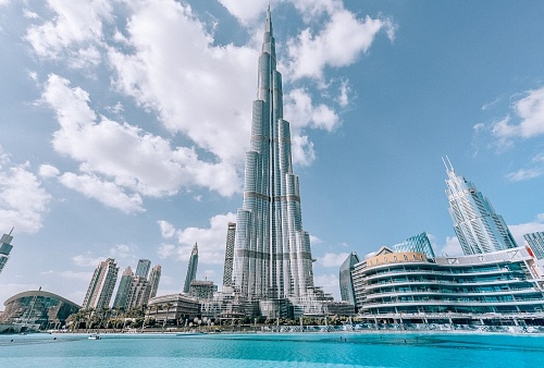 Апартаменты в Дубае, ОАЭ, 100 м2 фото 1