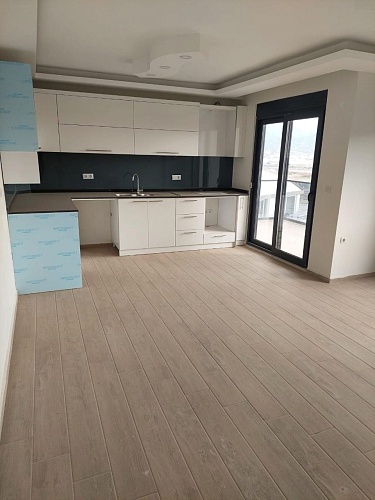 Квартира в Алании, Турция, 115 м2 фото 1