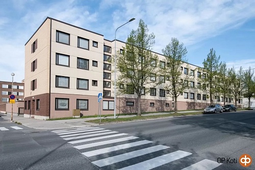 Квартира в Кеми, Финляндия, 64 м2 фото 1