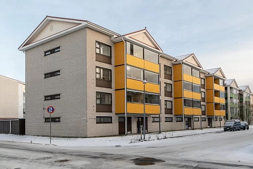 Квартира в Кеми, Финляндия, 43 м2 фото 1