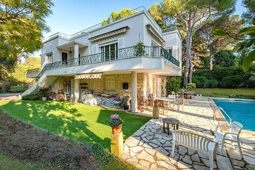 Вилла в Сен-Жан-Кап-Ферра, Франция, 241 м2 фото 1