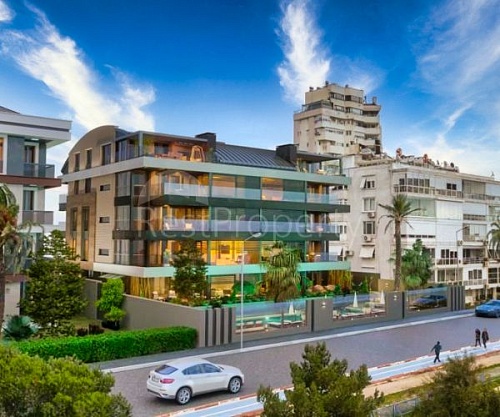 Квартира в Анталии, Турция, 210 м2 фото 1