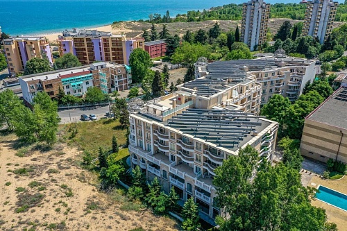 Квартира в Бургасе, Болгария, 278 м2 фото 1