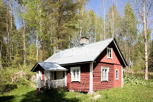 Коттедж в Асиккала, Финляндия, 60 м2 фото 1