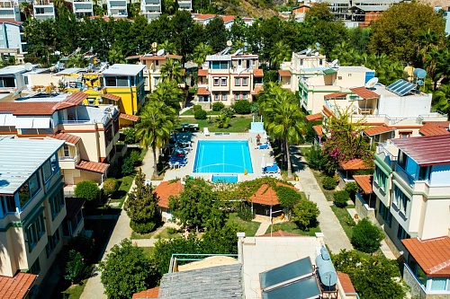 Вилла в Конаклы, Турция, 205 м2 фото 1