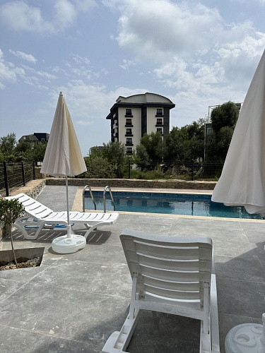 Апартаменты в Авсалларе, Турция, 44 м2 фото 1