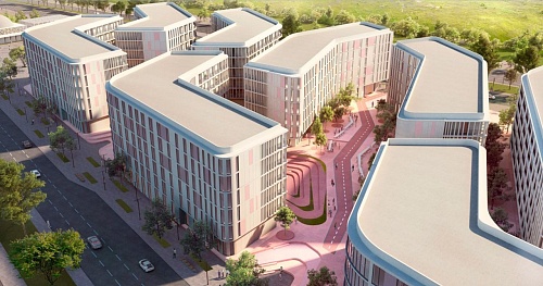 Апартаменты в Шардже, ОАЭ, 32 м2 фото 1
