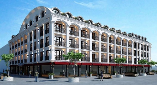 Квартира в Фетхие, Турция, 157 м2 фото 1