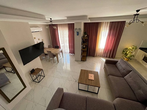 Пентхаус в Алании, Турция, 100 м2 фото 1