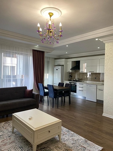 Квартира в Анталии, Турция, 100 м2 фото 1