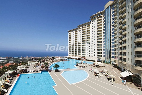 Апартаменты в Алании, Турция, 63 м2 фото 1