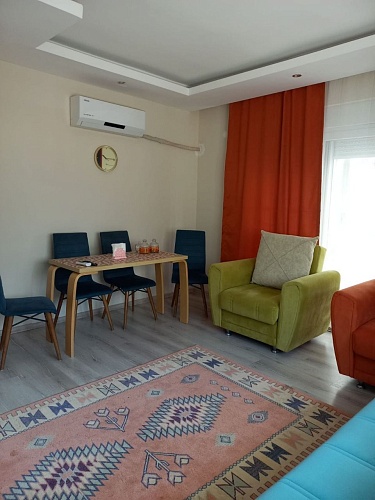 Квартира в Анталии, Турция, 75 м2 фото 1