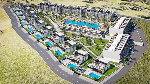 Квартира в Фамагусте, Кипр, 62 м2 фото 1
