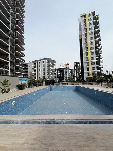 Квартира в Мерсине, Турция, 230 м2 фото 1