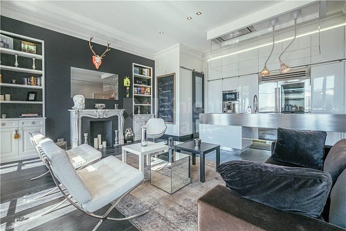 Апартаменты в Каннах, Франция, 125 м2 фото 1