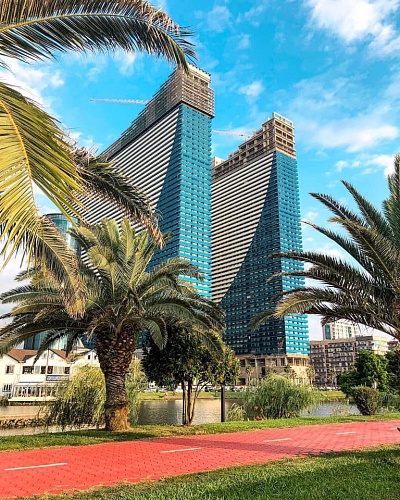 Апартаменты в Батуми, Грузия, 33 м2 фото 1