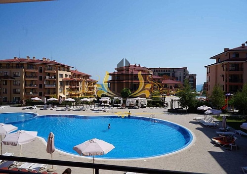 Апартаменты в Святом Власе, Болгария, 50 м2 фото 1