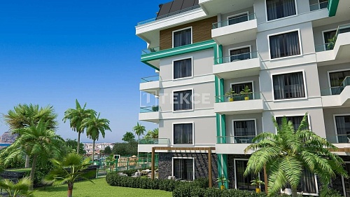 Пентхаус в Алании, Турция, 121 м2 фото 1