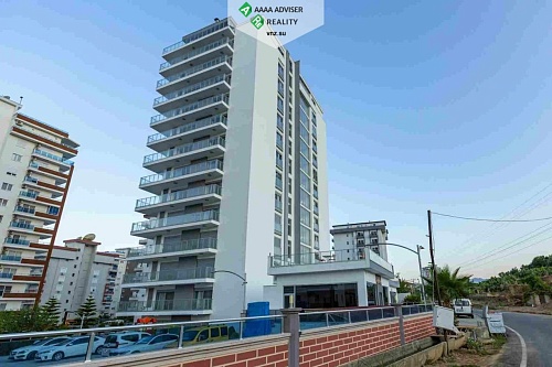 Квартира в Алании, Турция, 77 м2 фото 1
