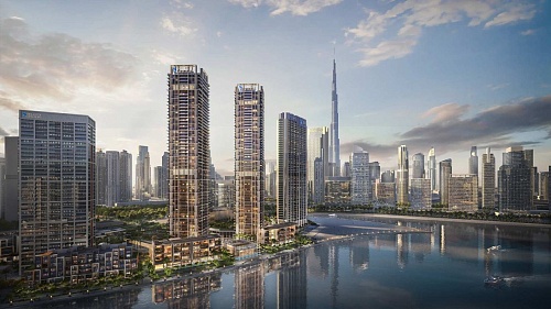 Апартаменты в Дубае, ОАЭ, 84 м2 фото 1
