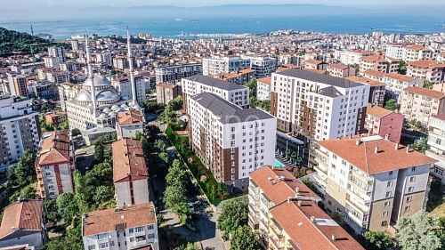 Апартаменты в Стамбуле, Турция, 91 м2 фото 1
