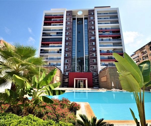 Пентхаус в Алании, Турция, 166 м2 фото 1