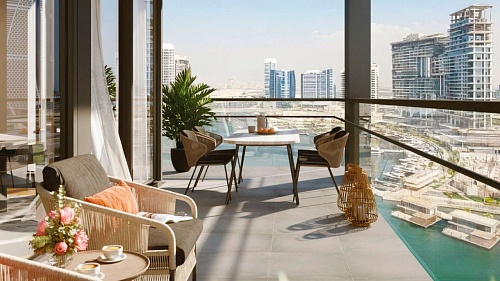 Апартаменты в Дубае, ОАЭ, 125 м2 фото 1