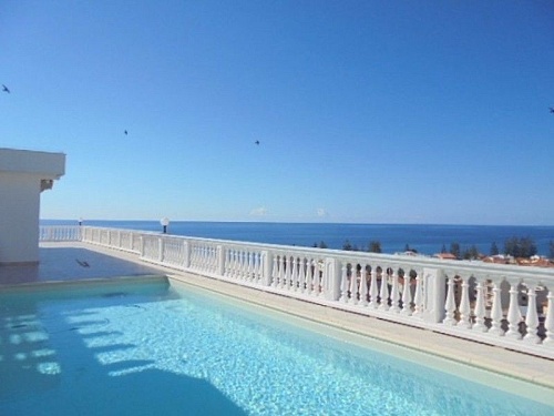 Апартаменты в Бордигере, Италия, 107 м2 фото 1