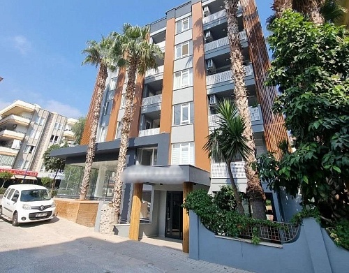 Квартира в Алании, Турция, 50 м2 фото 1