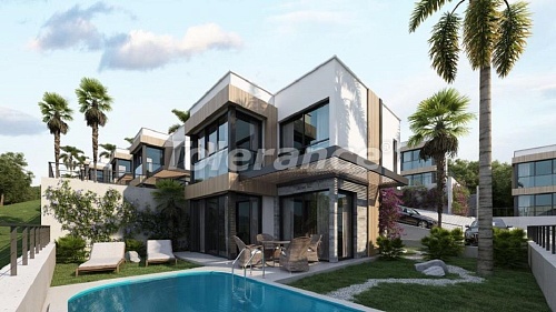 Вилла в Бодруме, Турция, 107 м2 фото 1