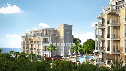 Квартира в Святом Власе, Болгария, 26 м2 фото 1