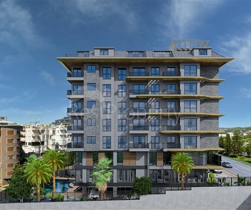 Пентхаус в Алании, Турция, 71 м2 фото 1