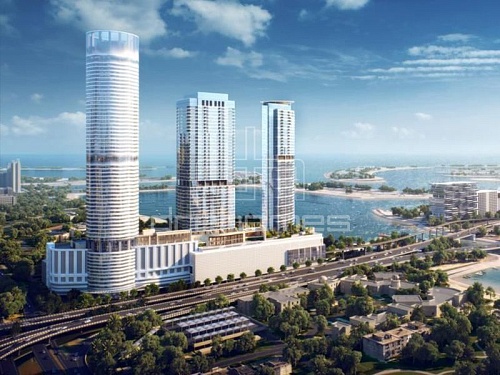 Апартаменты в Дубае, ОАЭ, 102 м2 фото 1