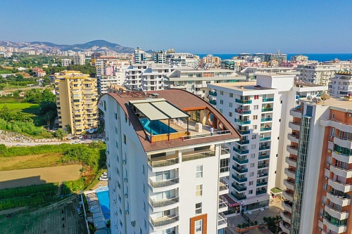 Апартаменты в Алании, Турция, 67 м2 фото 1
