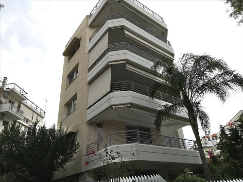 Квартира в Афинах, Греция, 60 м2 фото 1