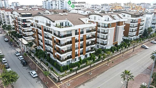 Квартира в Анталии, Турция, 90 м2 фото 1