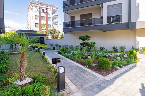 Квартира в Анталии, Турция, 175 м2 фото 1
