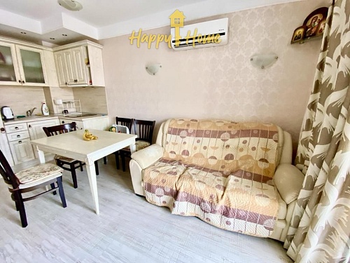 Квартира на Солнечном берегу, Болгария, 68 м2 фото 1