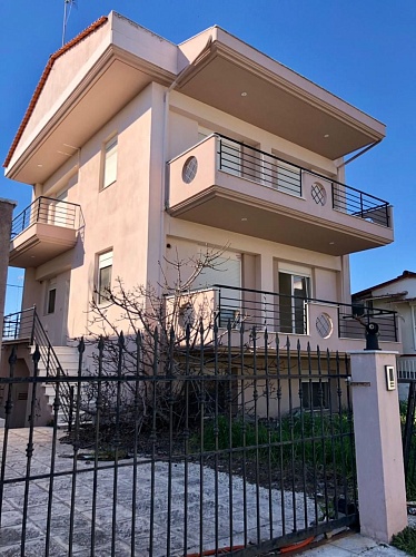 Коттедж в Салониках, Греция, 170 м2 фото 1