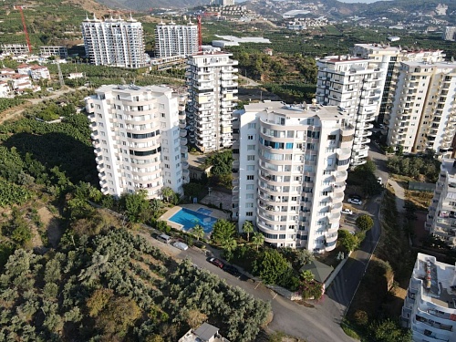 Квартира в Алании, Турция, 120 м2 фото 1