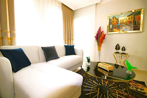 Апартаменты в Алании, Турция, 135 м2 фото 1