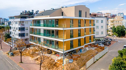 Квартира в Анталии, Турция, 90 м2 фото 1