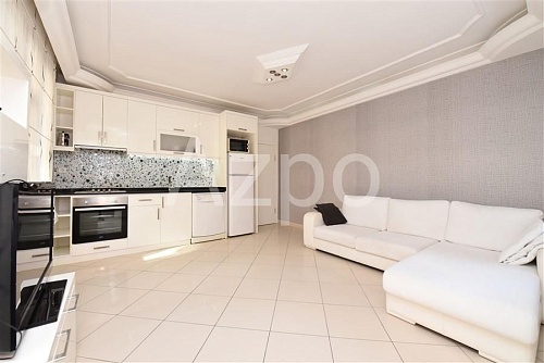 Апартаменты в Алании, Турция, 68 м2 фото 1