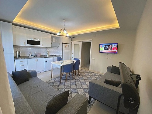 Квартира в Мерсине, Турция, 100 м2 фото 1