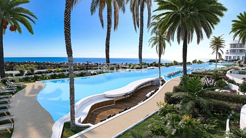 Пентхаус в Искеле, Кипр, 95 м2 фото 1