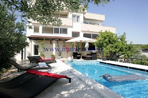 Вилла в Трогире, Хорватия, 260 м2 фото 1
